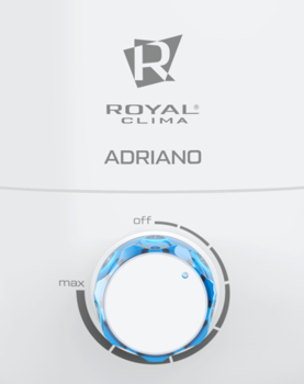 Ультразвуковой увлажнитель Royal Clima RUH-AD300/4.8M-WG (WT)