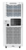 Мобильный кондиционер Hisense AP-07CR4GKWS00