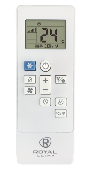 Мобильный кондиционер Royal Clima RM-TS28CH-E