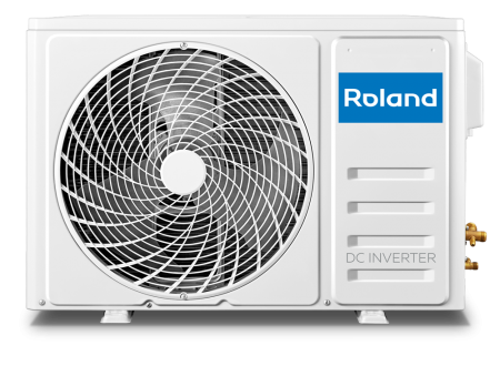 Кондиционер Roland RDI-WZ12HSS/N1