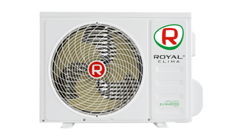 Кондиционер с функцией притока и очистки свежего воздуха Royal Clima RCI-RF30HN